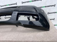 BMW X3 M Sport E83 Lci Lift 2007-2010 Front Bumper 4 Pdc No Jets Genuine [B436]