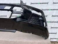 BMW X6 M Sport G06 Xdrive Suv 2020-2024 Front Bumper 6 Pdc Genuine [B767]