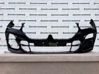 BMW X6 M Sport G06 Xdrive Suv 2020-2024 Front Bumper 6 Pdc Genuine [B767]