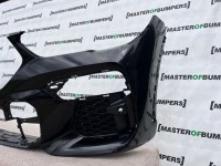 BMW X6 M Sport G06 Xdrive Suv 2020-2024 Front Bumper 6 Pdc Genuine [B767]