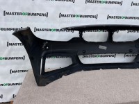 BMW 4 Series M Sport F32 F33 F36 2014-19 Front Bumper 4 Pdc +jets Genuine [B769]