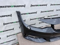 BMW 4 Series M Sport F32 F33 F36 2014-19 Front Bumper 4 Pdc +jets Genuine [B769]