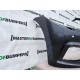 BMW 4 Series M Sport F32 F33 F36 2014-19 Front Bumper 4 Pdc +jets Genuine [B769]