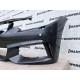 BMW 4 Series M Sport F32 F33 F36 2014-19 Front Bumper 4 Pdc +jets Genuine [B769]