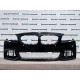 BMW 5 Series M Sport F10 F11 Lci 2010-2013 Front Bumper 4 Pdc Genuine [B770]