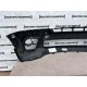 BMW X5 M Sport E70 Lci 2010-2013 Front Bumper 4 Pdc + Side Camera Genuine [B771]