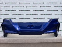 BMW 8 Series M8 Coupe Cabrio F91 F92 2019-2023 Rear Bumper 6 Pdc Genuine [B786]