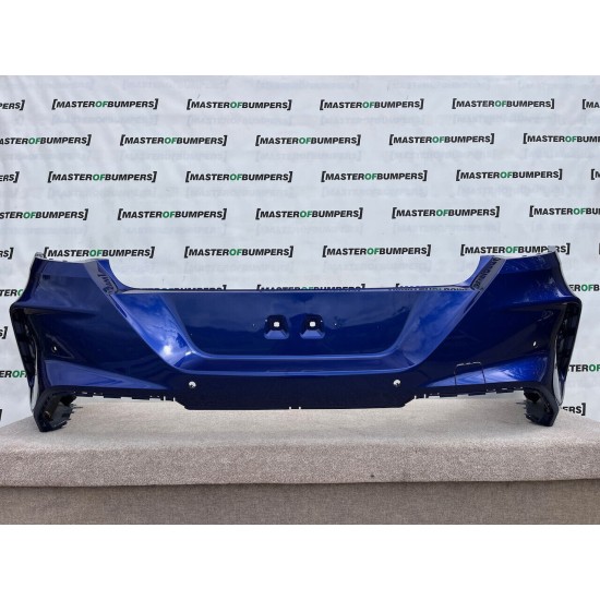 BMW 8 Series M8 Coupe Cabrio F91 F92 2019-2023 Rear Bumper 6 Pdc Genuine [B786]