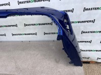 BMW 8 Series M8 Coupe Cabrio F91 F92 2019-2023 Rear Bumper 6 Pdc Genuine [B786]