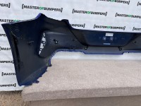 BMW 8 Series M8 Coupe Cabrio F91 F92 2019-2023 Rear Bumper 6 Pdc Genuine [B786]