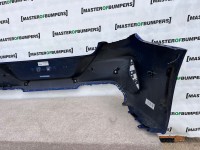 BMW 8 Series M8 Coupe Cabrio F91 F92 2019-2023 Rear Bumper 6 Pdc Genuine [B786]