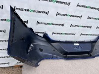 BMW 8 Series M8 Coupe Cabrio F91 F92 2019-2023 Rear Bumper 6 Pdc Genuine [B786]