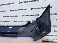 BMW 8 Series M8 Coupe Cabrio F91 F92 2019-2023 Rear Bumper 6 Pdc Genuine [B786]