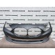 BMW 1 Series M Sport F40 140i 2019-2023 Front Bumper 4 Pdc Genuine [B739]