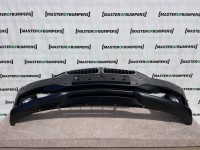 BMW 3 Series Se Basic F30 F31 2013-2019 Front Bumper 6 Pdc + Jets Genuine [B818]