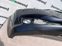 BMW 3 Series Se Basic F30 F31 2013-2019 Front Bumper 6 Pdc + Jets Genuine [B818]