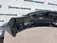 BMW 3 Series Se Basic F30 F31 2013-2019 Front Bumper 6 Pdc + Jets Genuine [B818]