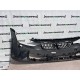 BMW 3 Series Se Basic F30 F31 2013-2019 Front Bumper 6 Pdc + Jets Genuine [B818]