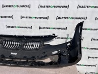 BMW 3 Series Se Basic F30 F31 2013-2019 Front Bumper 6 Pdc + Jets Genuine [B818]