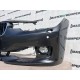 BMW 3 Series Se Basic F30 F31 2013-2019 Front Bumper 6 Pdc + Jets Genuine [B818]