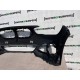 BMW 1 Series M Sport F20 F21 Lci 2016-2019 Front Bumper 4 Pdc Genuine [B814]