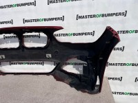 BMW 1 Series M Sport 140 F20 F21 Lci 2016-2019 Front Bumper 4 Pdc Genuine [B797]