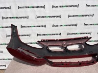 BMW 1 Series M Sport 140 F20 F21 Lci 2016-2019 Front Bumper 4 Pdc Genuine [B797]