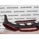 BMW 1 Series M Sport 140 F20 F21 Lci 2016-2019 Front Bumper 4 Pdc Genuine [B797]