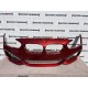 BMW 1 Series M Sport 140 F20 F21 Lci 2016-2019 Front Bumper 4 Pdc Genuine [B797]