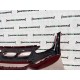 BMW 1 Series M Sport 140 F20 F21 Lci 2016-2019 Front Bumper 4 Pdc Genuine [B797]