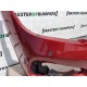 BMW 1 Series M Sport 140 F20 F21 Lci 2016-2019 Front Bumper 4 Pdc Genuine [B797]