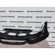 BMW 1 Series M Sport F20 F21 Lci 2016-2019 Front Bumper 4 Pdc Genuine [B795]