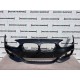 BMW 1 Series M Sport F20 F21 Lci 2016-2019 Front Bumper 4 Pdc Genuine [B795]