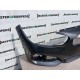 BMW 1 Series M Sport F20 F21 Lci 2016-2019 Front Bumper 4 Pdc Genuine [B795]