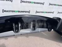 BMW I8 Hybrid Coupe 4wd 2014-2020 Front Bumper 4 Pdc Genuine [B804]