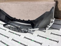 BMW I8 Hybrid Coupe 4wd 2014-2020 Front Bumper 4 Pdc Genuine [B804]