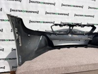 BMW I8 Hybrid Coupe 4wd 2014-2020 Front Bumper 4 Pdc Genuine [B804]