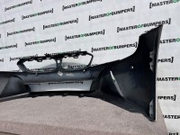 BMW I8 Hybrid Coupe 4wd 2014-2020 Front Bumper 4 Pdc Genuine [B804]