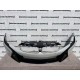 BMW I8 Hybrid Coupe 4wd 2014-2020 Front Bumper 4 Pdc Genuine [B804]