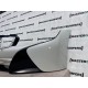 BMW I8 Hybrid Coupe 4wd 2014-2020 Front Bumper 4 Pdc Genuine [B804]