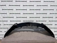 BMW I8 Hybrid Coupe 4wd 2014-2020 Front Bumper 4 Pdc Genuine [B804]