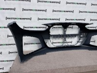 BMW I4 I4 Gran Coupe M Sport G26 2022-on Front Bumper 6 Pdc Genuine [B817]