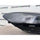 BMW 4 Series Lci G22 G26 G23 2024-on Led Headlight N/s Left Uk Spec Genuine [3]