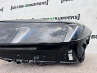 BMW 4 Series Lci G22 G26 G23 2024-on Led Headlight N/s Left Uk Spec Genuine [3]