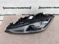 BMW 4 Series Lci G22 G26 G23 2024-on Led Headlight N/s Left Uk Spec Genuine [3]