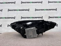 BMW 4 Series Lci G22 G26 G23 2024-on Led Headlight N/s Left Uk Spec Genuine [3]