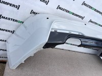 BMW 3 Series M Sport F30 Saloon Only 2013-2019 Front Bumper 4 Pdc Genuine [B92]