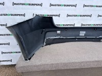 BMW 3 Series M Sport F30 Saloon Only 2013-2019 Front Bumper 4 Pdc Genuine [B92]