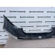 BMW 3 Series M Sport F30 Saloon Only 2013-2019 Front Bumper 4 Pdc Genuine [B92]