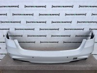 BMW 3 Series M Sport F30 Saloon Only 2013-2019 Front Bumper 4 Pdc Genuine [B92]